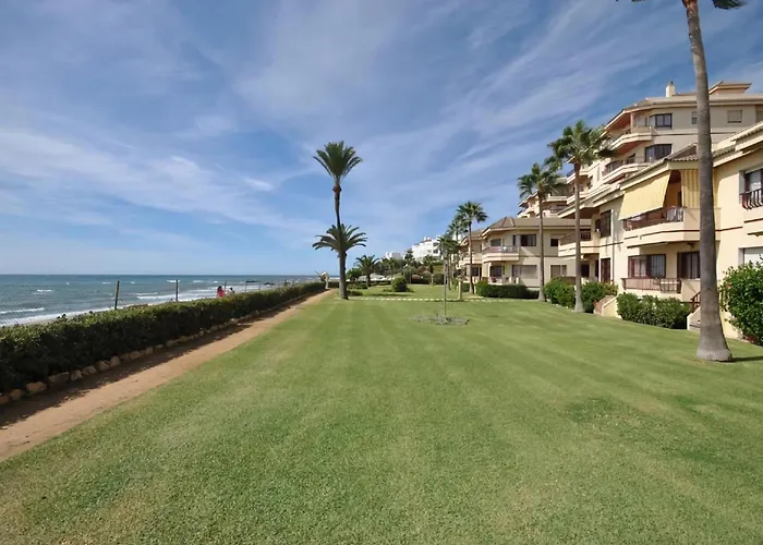 Lubina Del Sol - Apartment By The Sea