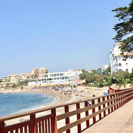 Lubina Del Sol - Apartment By The Sea Sitio de Calahonda Esterno foto