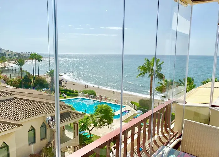 Lubina Del Sol - Apartment By The Sea