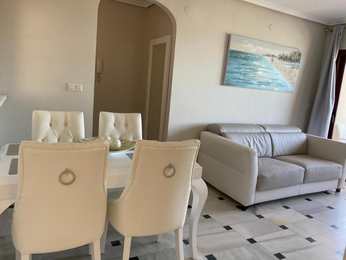 Lubina Del Sol - By The Sea Apartment Sitio de Calahonda