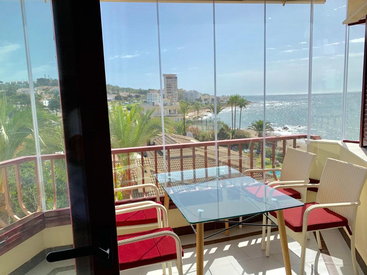 Lubina Del Sol - By The Sea Apartment Sitio de Calahonda