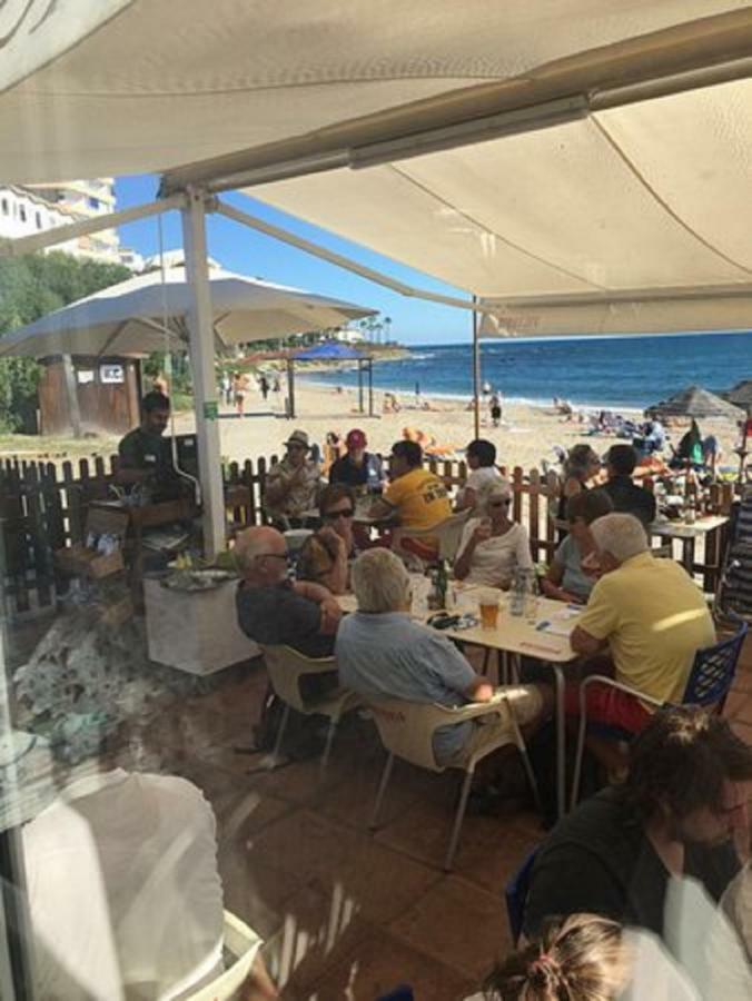 Lubina Del Sol - By The Sea Apartment